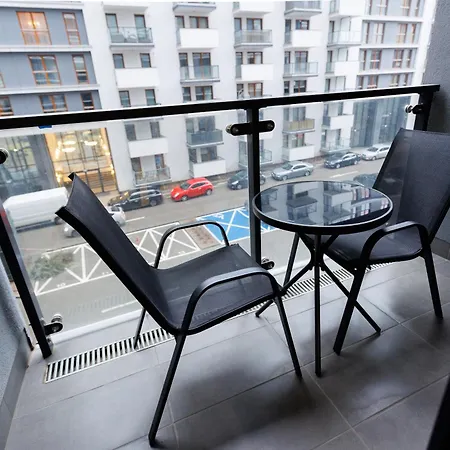 Apartman 2-237 In Warsaw, Rc Bliska Wola Tower, 29 Marcina Kasprzaka, Petrovdom