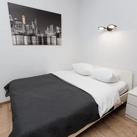 2-237 In Warsaw, Rc Bliska Wola Tower, 29 Marcina Kasprzaka, Petrovdom * Βαρσοβία