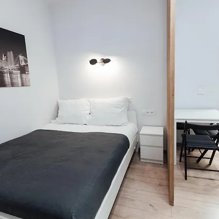 2-237 In Warsaw, Rc Bliska Wola Tower, 29 Marcina Kasprzaka, Petrovdom Apartman Varsó