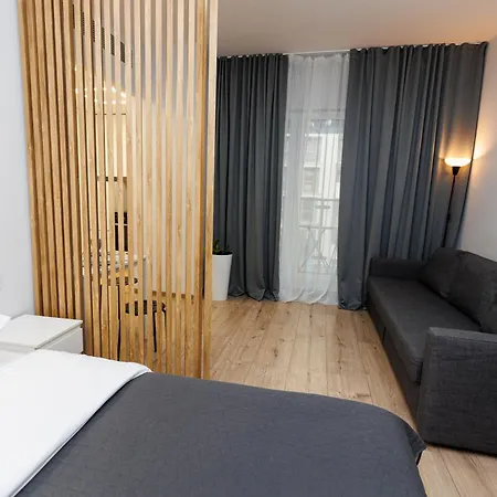 Apartman 2-237 In Warsaw, Rc Bliska Wola Tower, 29 Marcina Kasprzaka, Petrovdom *