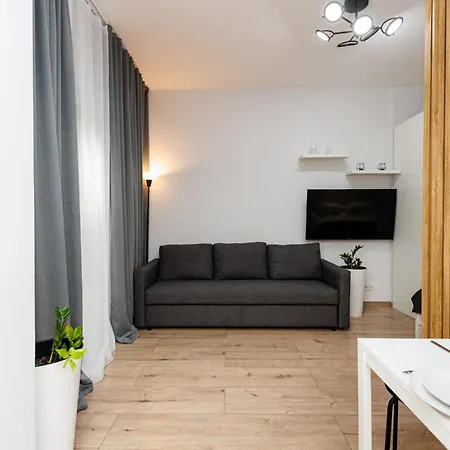 Apartment 2-237 In Warsaw, Rc Bliska Wola Tower, 29 Marcina Kasprzaka, Petrovdom *
