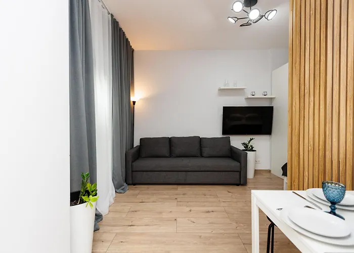 Διαμέρισμα 2-237 In Warsaw, Rc Bliska Wola Tower, 29 Marcina Kasprzaka, Petrovdom *