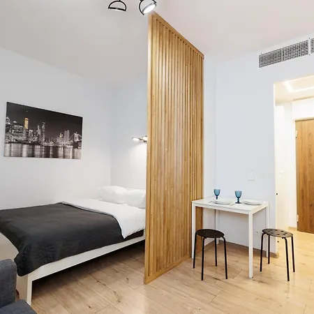 Appartement 2-237 In Warsaw, Rc Bliska Wola Tower, 29 Marcina Kasprzaka, Petrovdom Varsovie