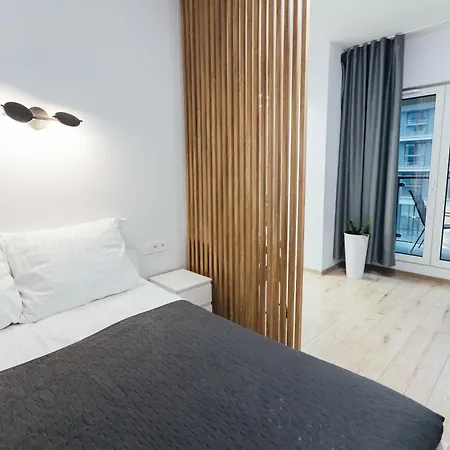 Appartement 2-237 In Warsaw, Rc Bliska Wola Tower, 29 Marcina Kasprzaka, Petrovdom